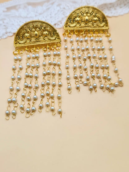 Viana Jewels Jharna Earrings