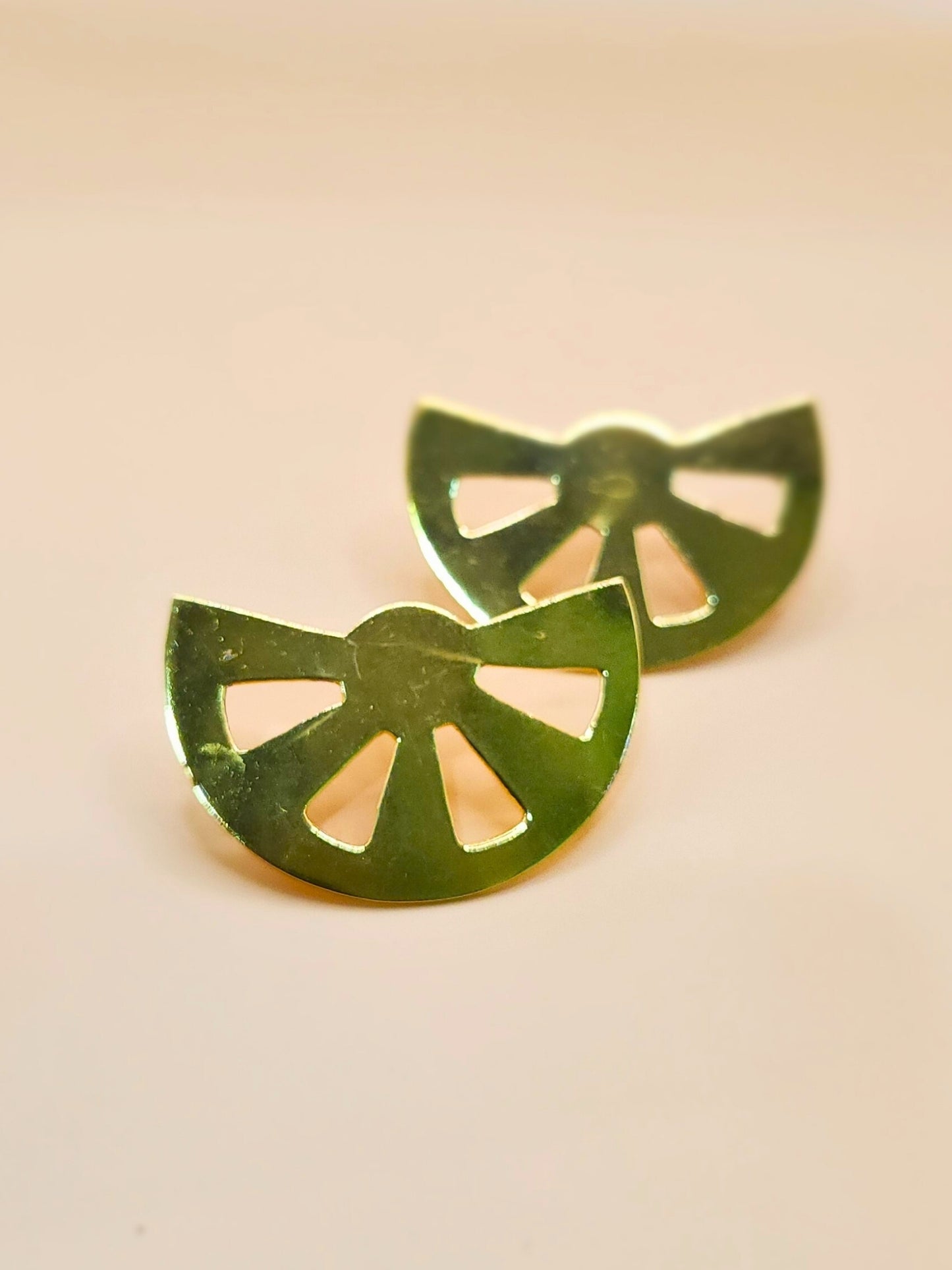 Viana Jewels Zest Stud Earrings