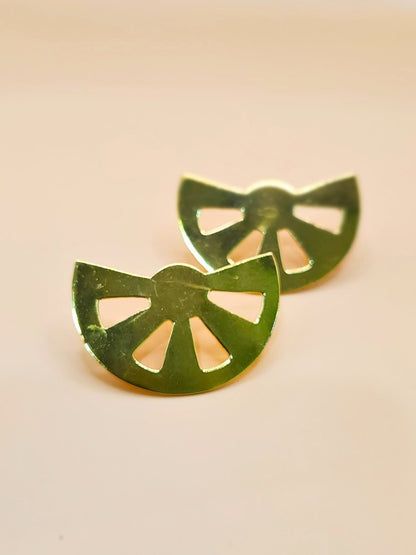 Viana Jewels Zest Stud Earrings