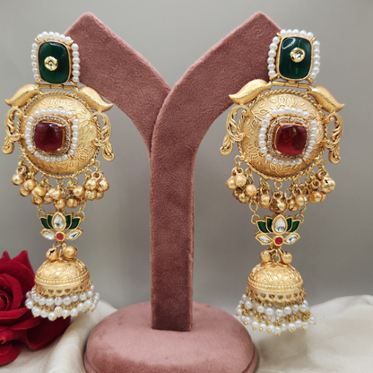 SUHANA KASHMIRI EARRINGS