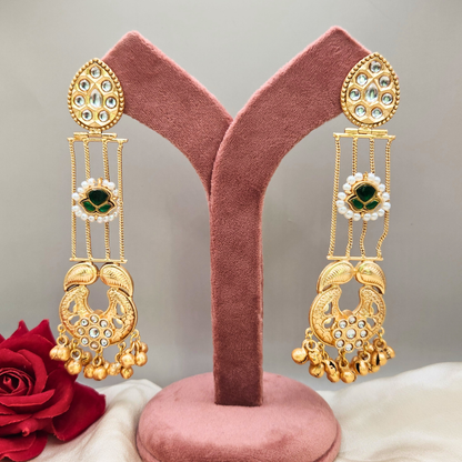 HOOR KASHMIRI EARRINGS