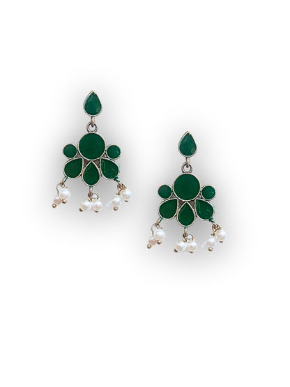 VIANA JEWELS Zaavi Earrings