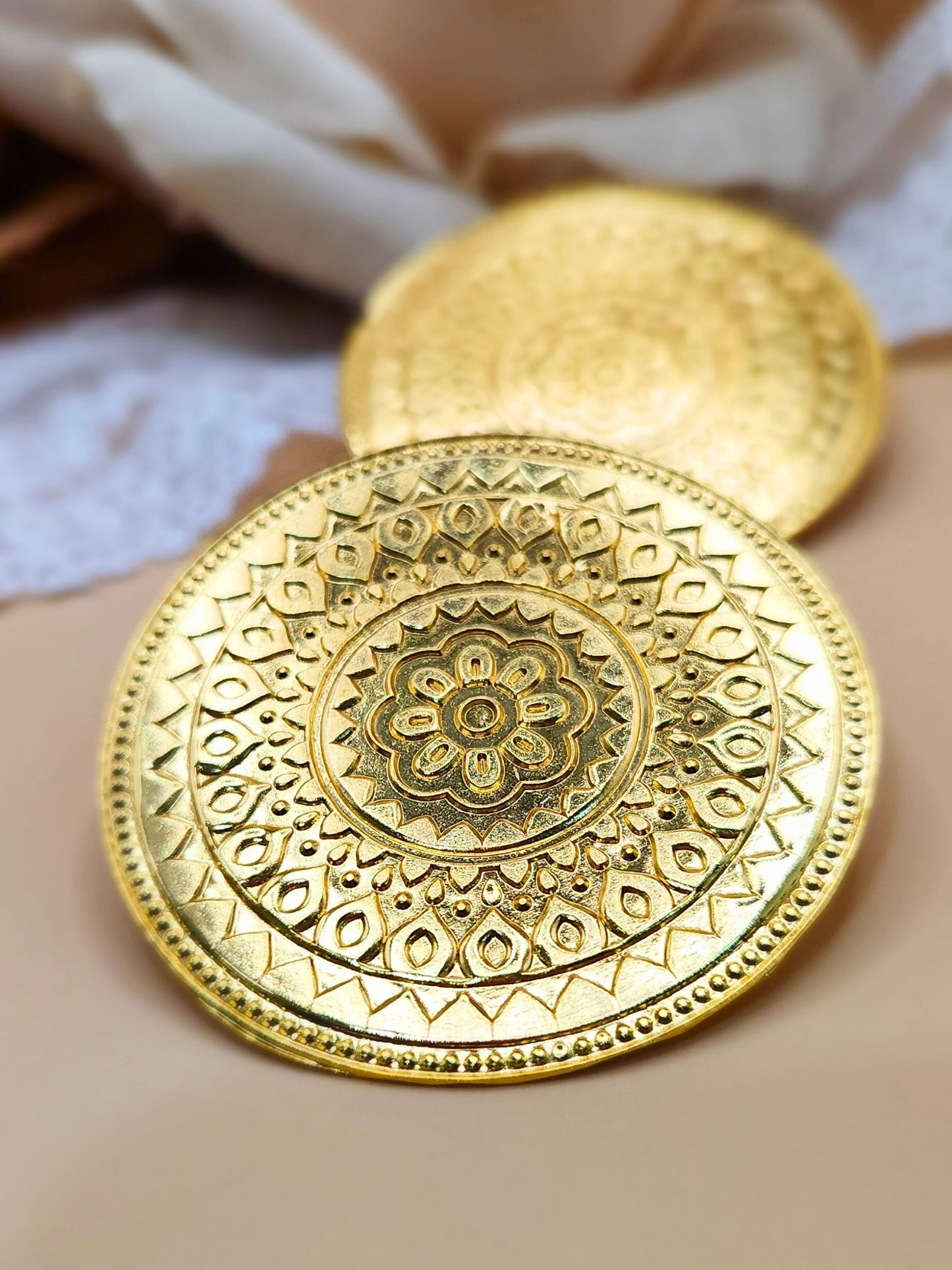 Viana Jewels Tatva Earrings