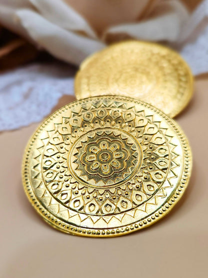 Viana Jewels Tatva Earrings