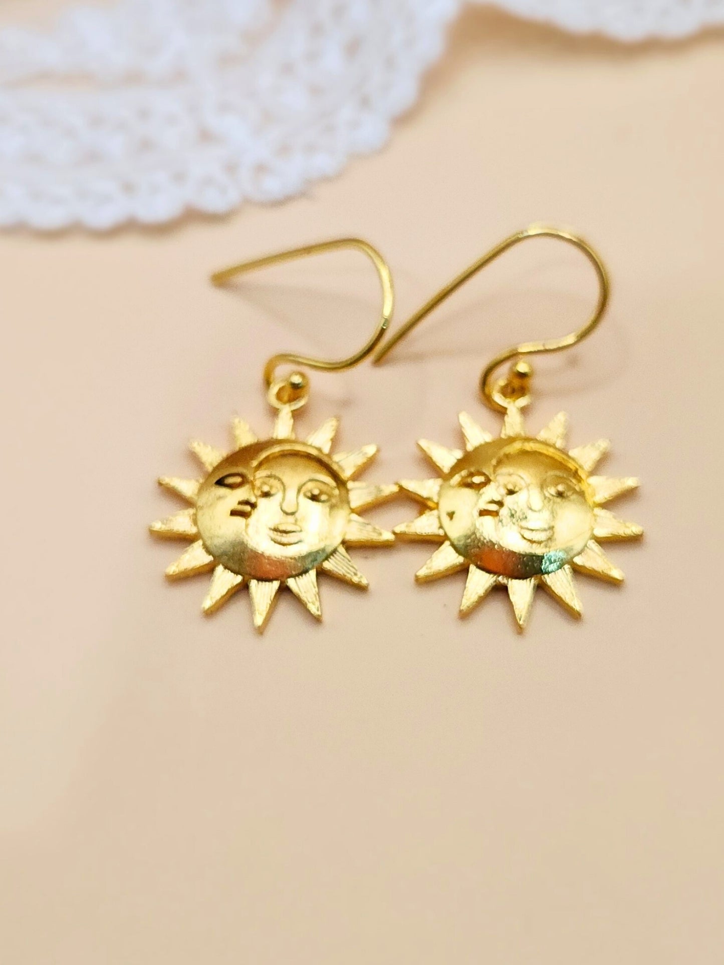 Viana Jewels Sun Hooks