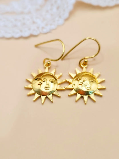 Viana Jewels Sun Hooks