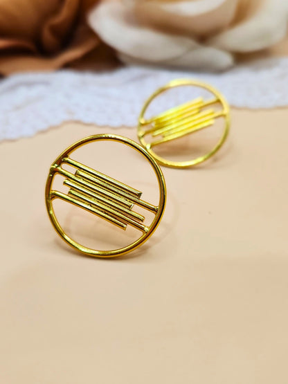 Viana Jewels Poppi Stud Earrings