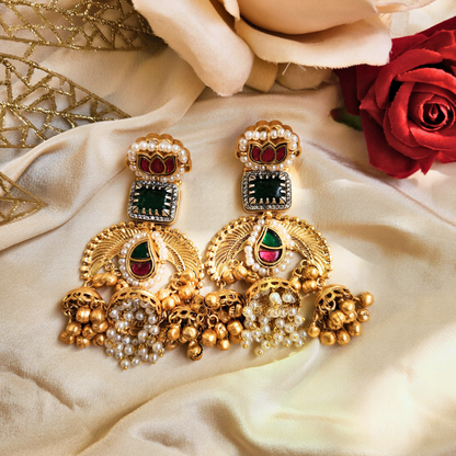 ZOHRA KASHMIRI JHUMKA