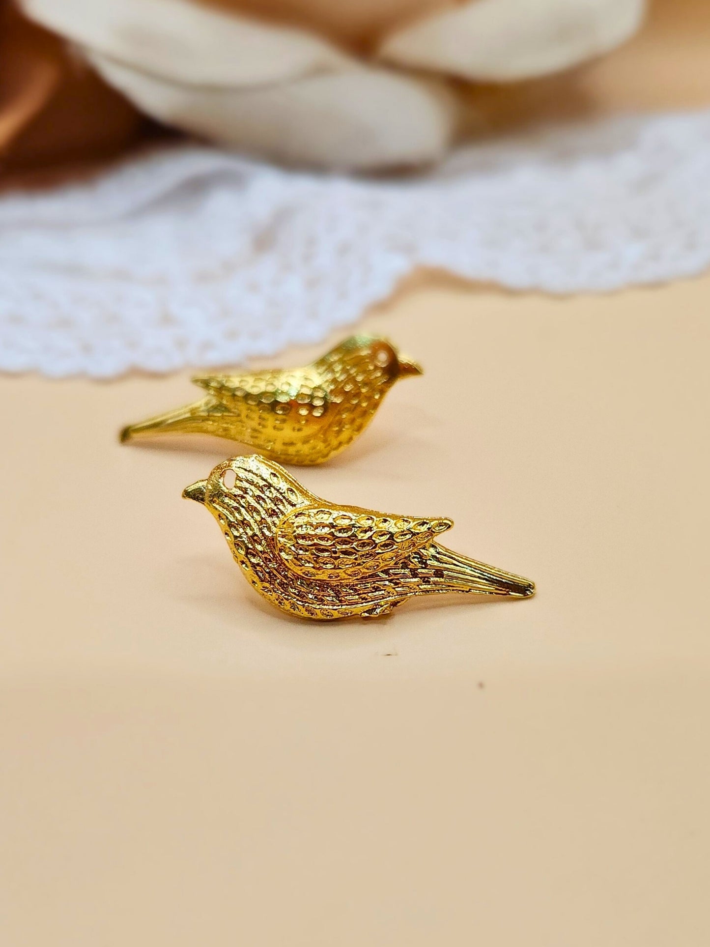 Viana Jewels Tweetie Earrings