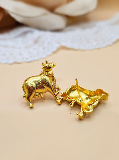 Viana Jewels Nandi Stud Earrings