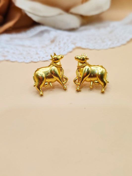 Viana Jewels Nandi Stud Earrings