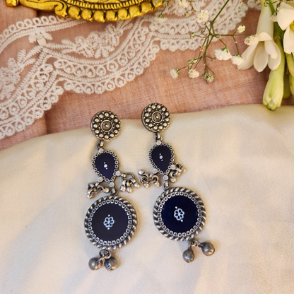 Deepmala Meenakari Earrings