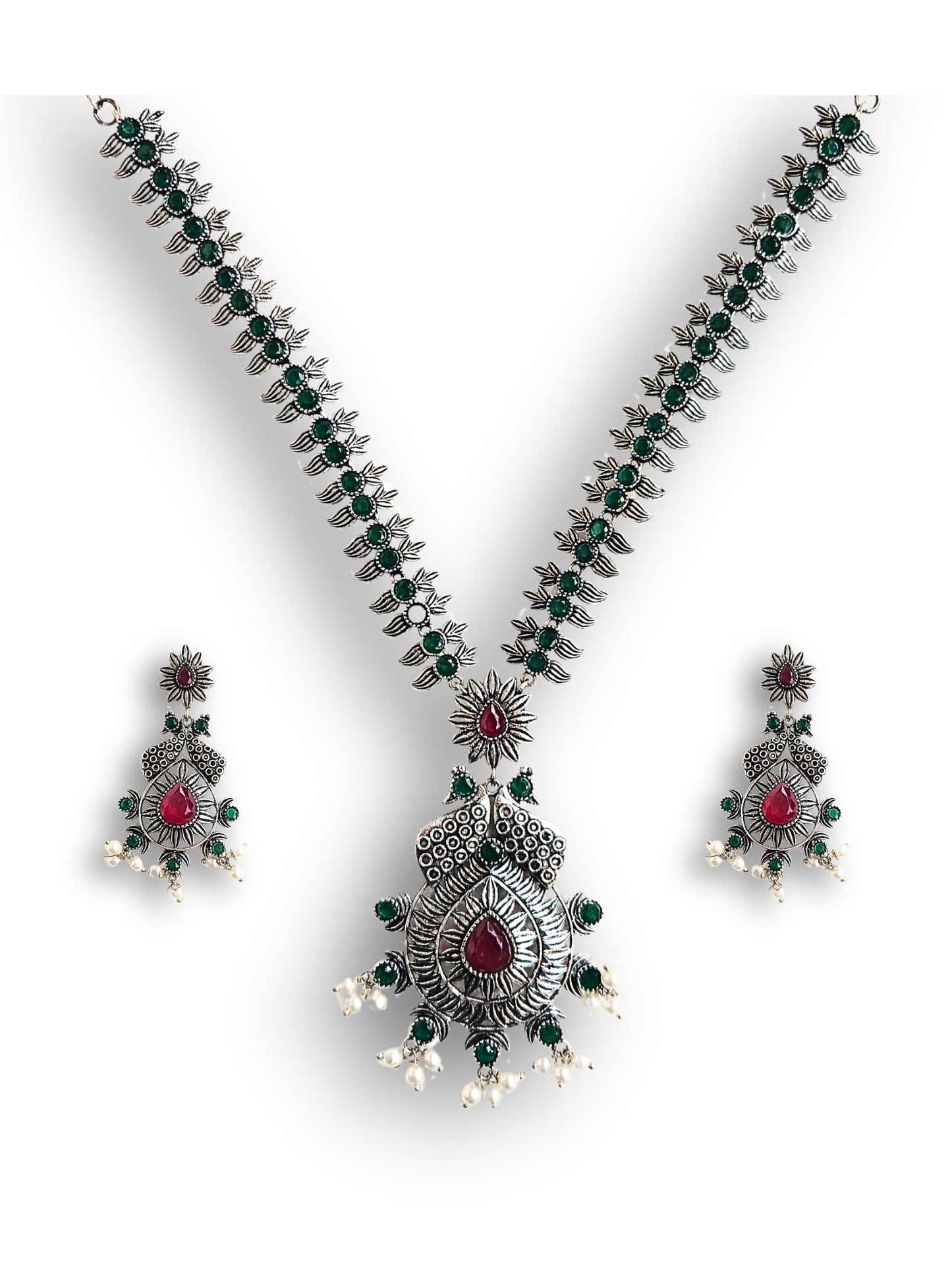 VIANA JEWELS Noori Necklace