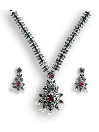 VIANA JEWELS Noori Necklace