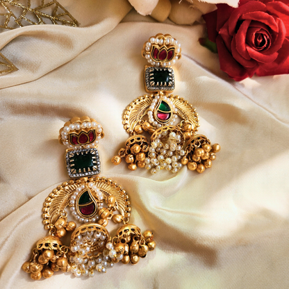 ZOHRA KASHMIRI JHUMKA