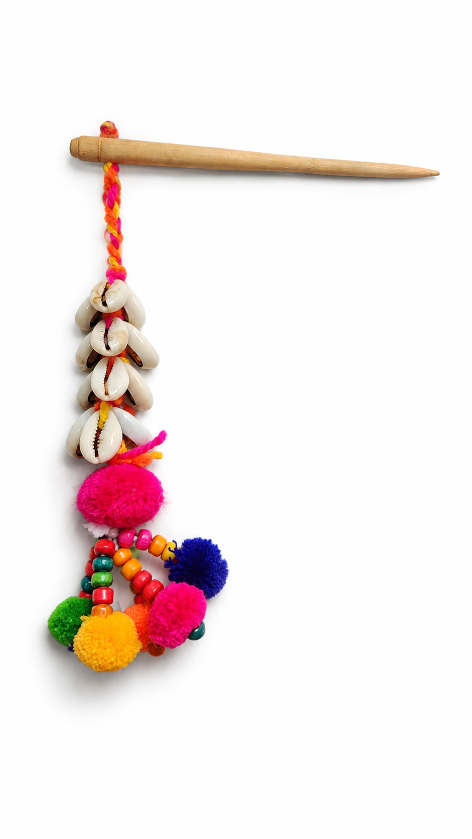 VIANA JEWELS Evil Eye Nazar Kaudi Boho Juda Hanging For Women