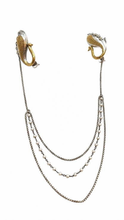 Viana Jewels Mehera Hair Sahara