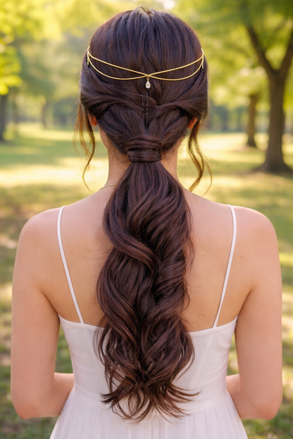 Viana Jewels Jane Tiara