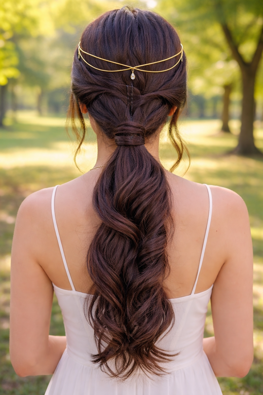 Viana Jewels Jane Tiara