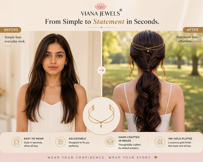 Viana Jewels Jane Tiara