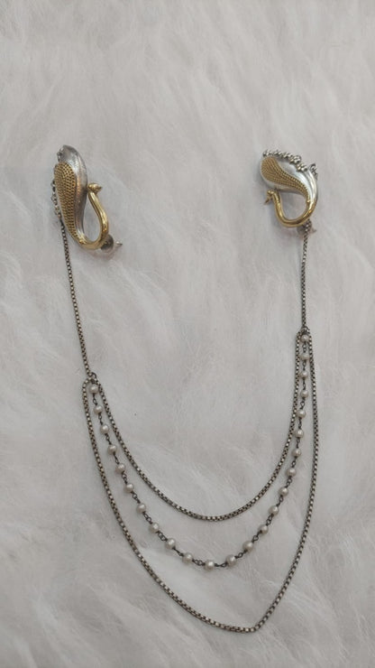 Viana Jewels Mehera Hair Sahara