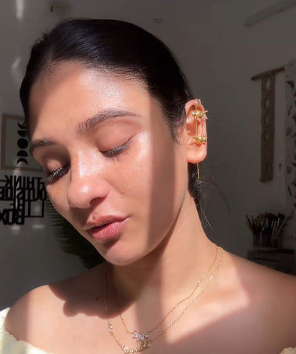 Chidiya Ear cuff
