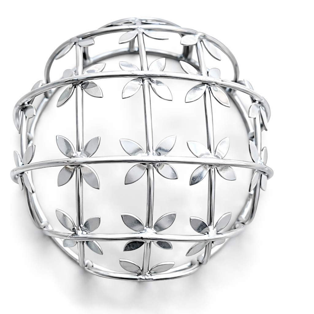 VIANA JEWELS Bahara Hair Bun Cage