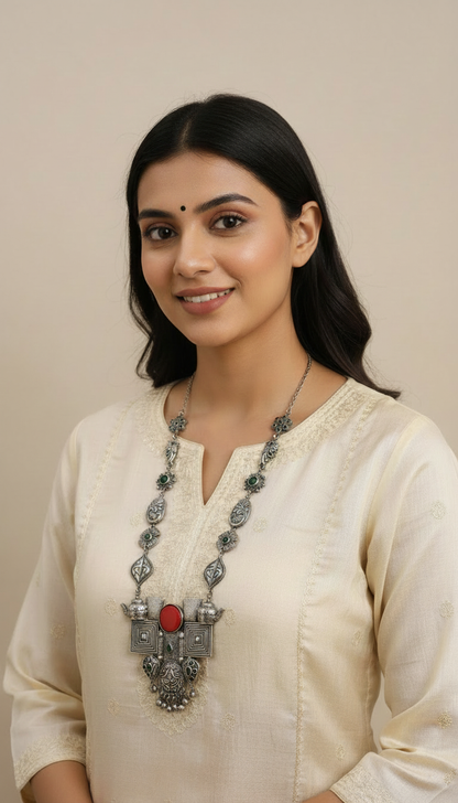 VIANA JEWELS Tilori Necklace