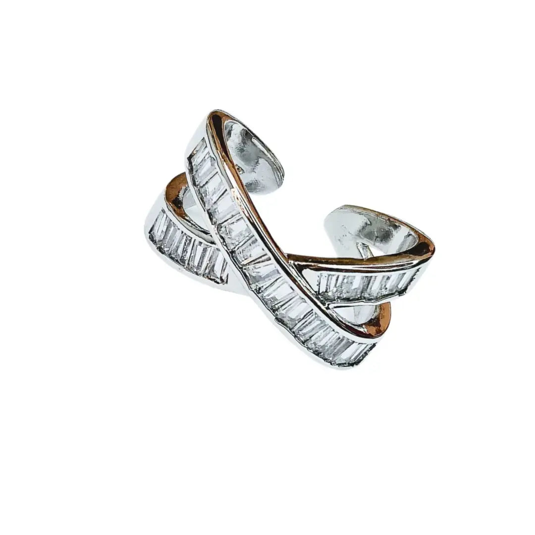 Eternity Embrace Promise Ring